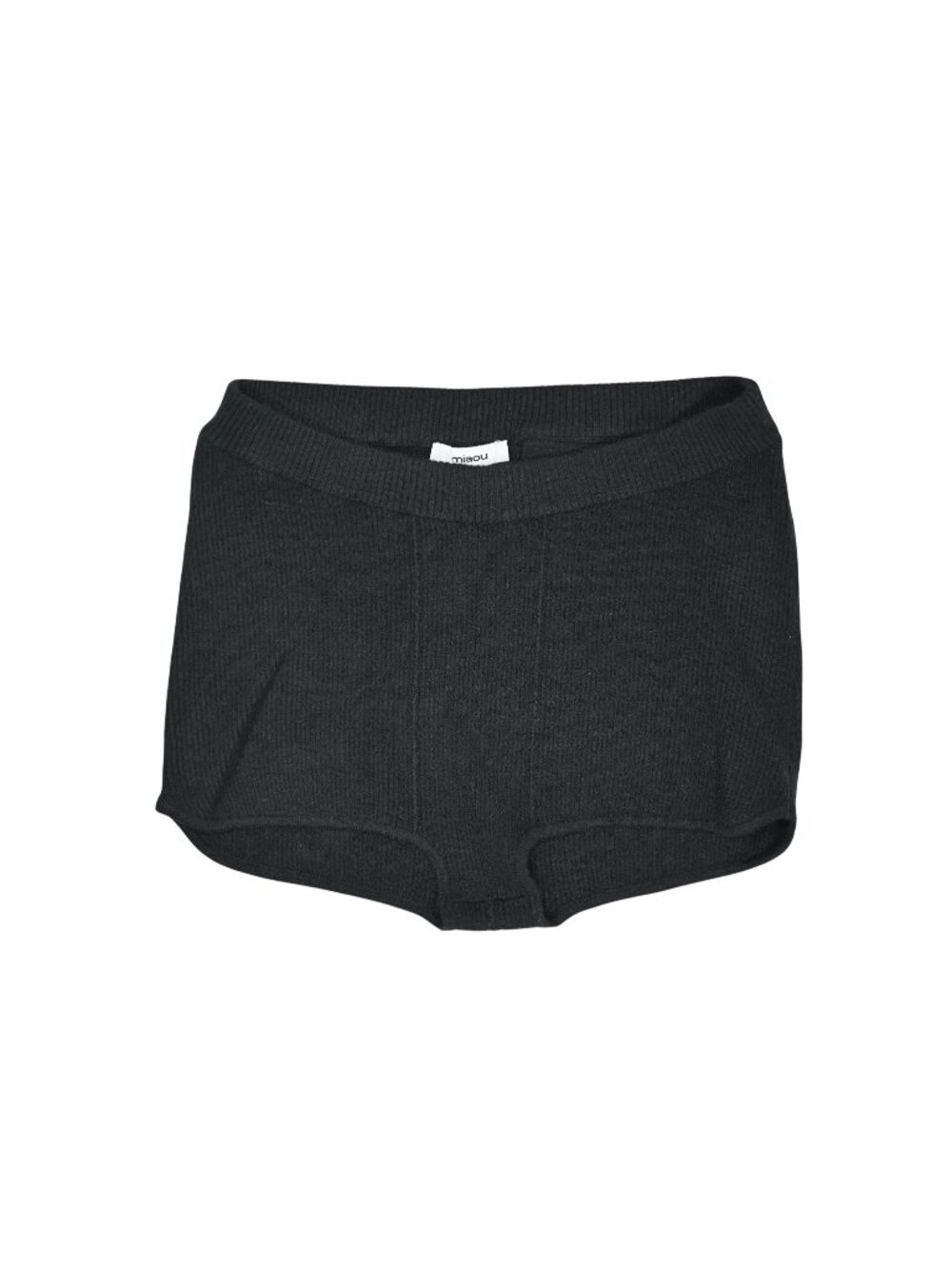 Miaou Emilia Short in Black